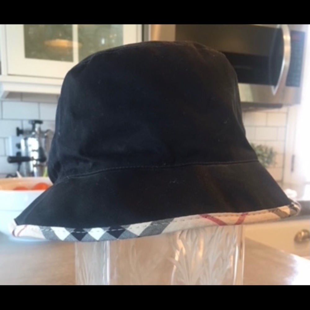 Burberry Bucket Hat